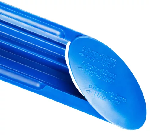 Graphite Fúróélező 2-12.5mm