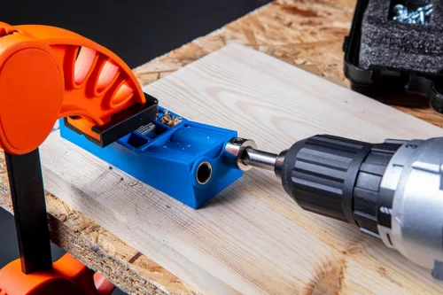 Graphite Facsapozó készlet rejtett kötésekhez 76 részes