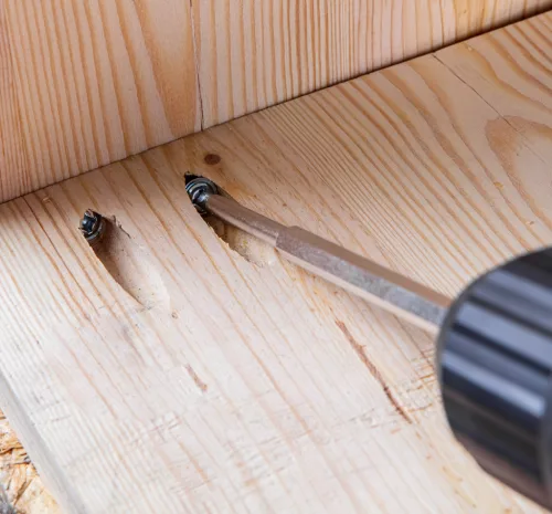 Graphite Facsapozó készlet rejtett kötésekhez 76 részes