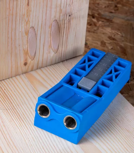 Graphite Facsapozó készlet rejtett kötésekhez 76 részes