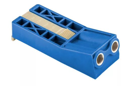 Graphite Facsapozó készlet rejtett kötésekhez 76 részes