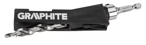 Graphite Fúrósablon készlet, rejtett csavarozáshoz, 5db