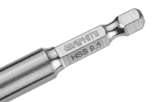 Graphite Fúrósablon készlet, rejtett csavarozáshoz, 5db