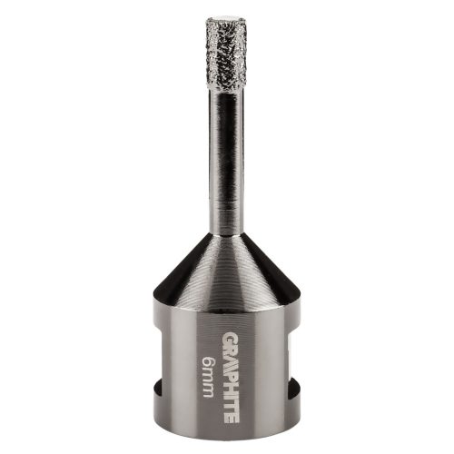 Graphite Körkivágó, gyémántos 6mm, M14