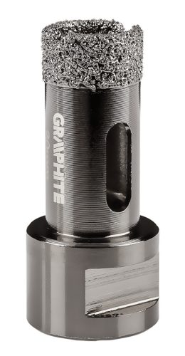 Graphite Körkivágó, gyémántos 20mm, M14