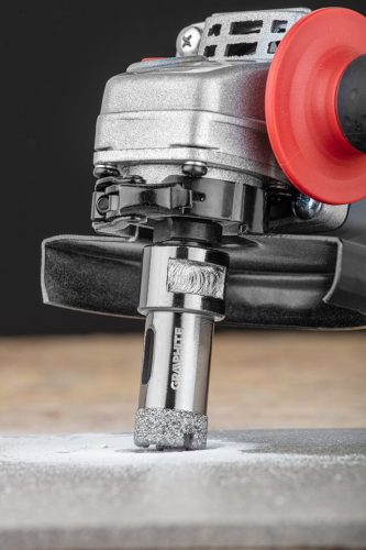 Graphite Körkivágó, gyémántos 25mm, M14