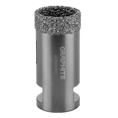 Graphite Körkivágó, gyémántos 28mm, M14