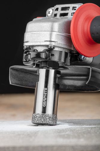 Graphite Körkivágó, gyémántos 28mm, M14