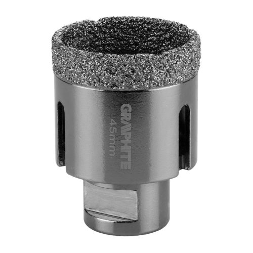 Graphite Körkivágó, gyémántos 45mm, M14