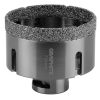 Graphite Körkivágó, gyémántos 72mm, M14