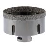 Graphite Körkivágó, gyémántos 83mm, M14