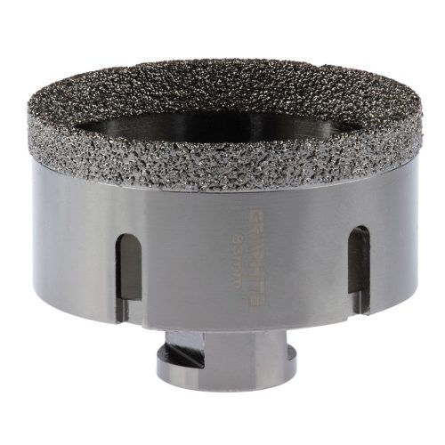 Graphite Körkivágó, gyémántos 83mm, M14