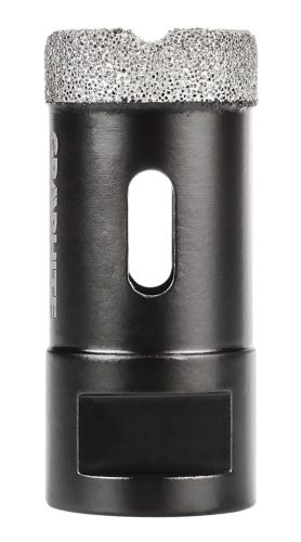 Graphite Körkivágó készlet, gyémántos, M14, 18,22.27,35mm