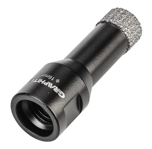 Graphite Körkivágó készlet, gyémántos, M14, 6,8,10,12,16mm