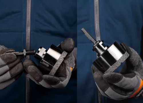 Graphite M14/hatlapú átalakító adapter