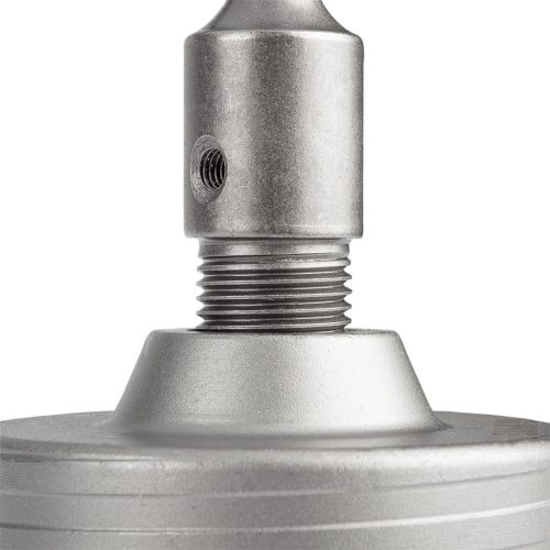 Graphite Koronafúró, körkivágó, 80mm, SDS-Plusszárral és központfúróval