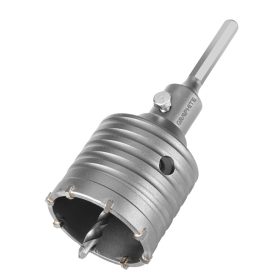   Graphite Koronafúró, körkivágó, 65mm, HEX hatszög szárral, központfúróval