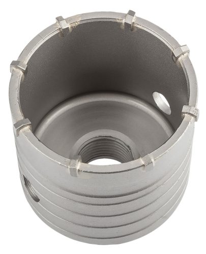 Graphite Koronafúró, körkivágó, 65mm, HEX hatszög szárral, központfúróval