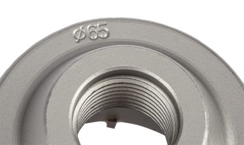 Graphite Koronafúró, körkivágó, 65mm, HEX hatszög szárral, központfúróval