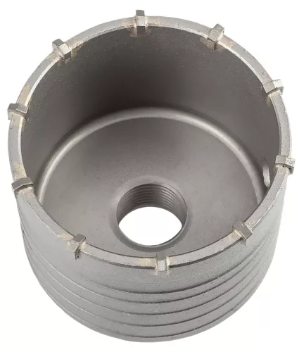 Graphite Koronafúró, körkivágó, 85mm, HEX hatszög szárral, központfúróval