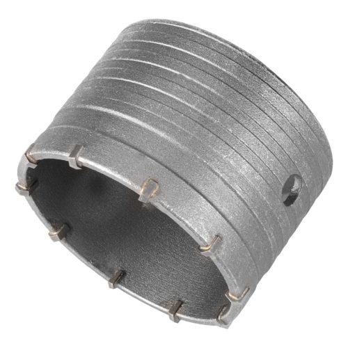 Graphite Koronafúró, körkivágó, 80mm, M22