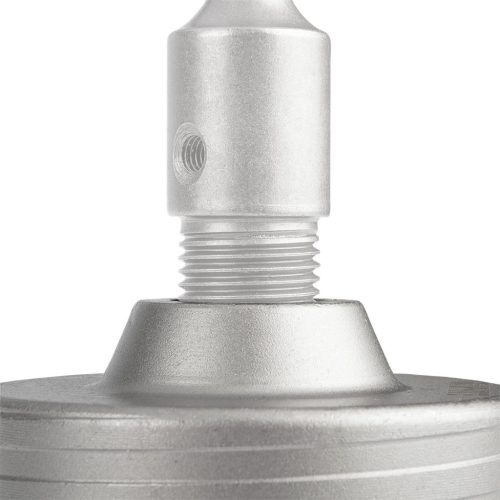 Graphite Koronafúró, körkivágó, 80mm, M22