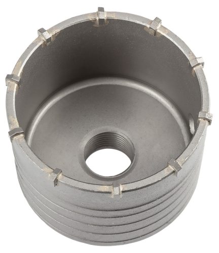 Graphite Koronafúró, körkivágó, 80mm, M22