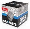 Graphite Koronafúró, körkivágó, 80mm, M22