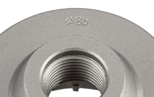 Graphite Koronafúró, körkivágó, 85mm, M22