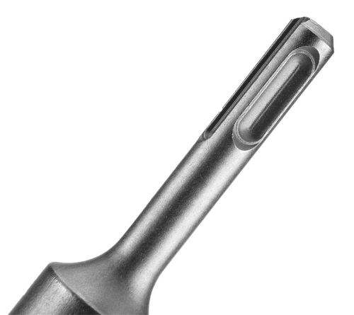 Graphite Koronafúró, körkivágó adapter, SDS-Plus szárral, központfúróval, m22, 110mm