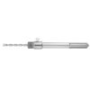 Graphite Koronafúró, körkivágó adapter, SDS-Max szárral, központfúróval, M22, 190mm