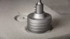 Graphite Koronafúró, körkivágó adapter, SDS-Max szárral, központfúróval, M22, 190mm