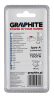 Graphite turbómaró keményfém hengeres 16x25x6 A típus