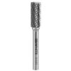 Graphite turbómaró keményfém hengeres, frontélezéssel 10x25x6 B típus