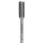 Graphite turbómaró keményfém hengeres, frontélezéssel 12x25x6 B típus