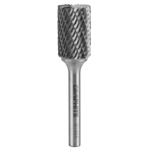 Graphite turbómaró keményfém hengeres, frontélezéssel 16x25x6 B típus
