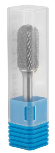 Graphite turbómaró keményfém hengeres, élletöréssel 12x25x6 C típus