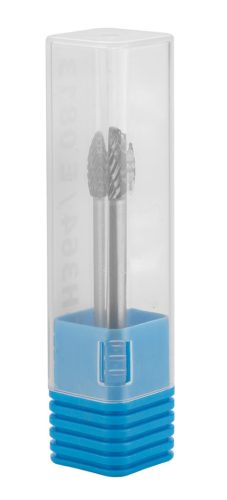 Graphite turbómaró keményfém csepp, ovális, 8x13x6mm E típus