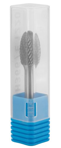 Graphite turbómaró keményfém csepp, ovális, 12x20x6mm E típus