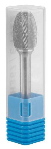 Graphite turbómaró keményfém csepp, ovális, 14x22x6mm E típus