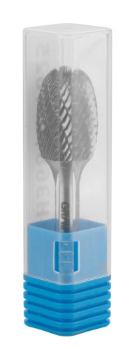 Graphite turbómaró keményfém csepp, ovális, 16x25x6mm E típus