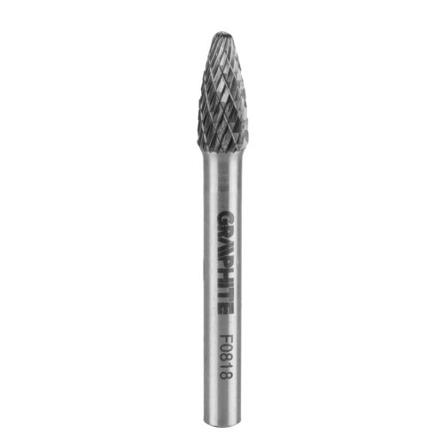 Graphite turbómaró keményfém csúcsíves 8x18x6 F típus