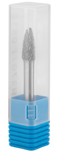 Graphite turbómaró keményfém csúcsíves 8x18x6 F típus