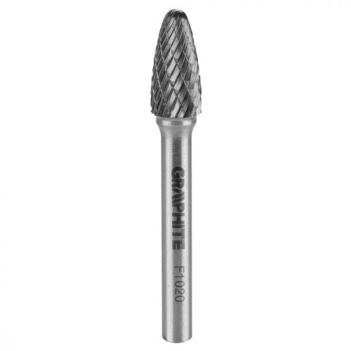 Graphite turbómaró keményfém csúcsíves 10x20x6 F típus
