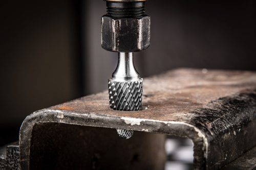 Graphite turbómaró keményfém csúcsíves 12x25x6 F típus