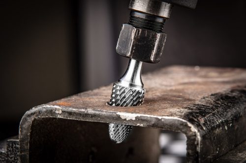 Graphite turbómaró keményfém csúcsíves 12x25x6 F típus