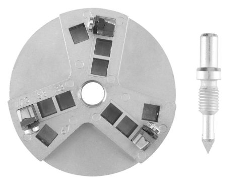 Graphite Csempekörkivágó, állítható 33, 53, 67, 83mm