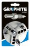 Graphite Csempekörkivágó, állítható 33, 53, 67, 83mm
