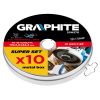 Graphite Vágókorong fémhez 115x1x22.2mm, 10db, 41A60-T-BF, INOX