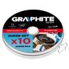 Graphite Vágókorong fémhez 125x1x22.2mm, 10db, 41A60-T-BF